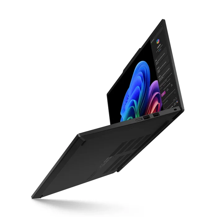 Lenovo ThinkPad T14s Gen 6 Snapdragon X Plus Portátil 14" WUXGA 16GB RAM 512GB SSD Windows 11 Pro Copilot+ PC WiFi 7 Qualcomm Adreno Negro