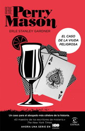 El caso de la viuda peligrosa, Erle Stanley Gardner - ESPASA CALPE