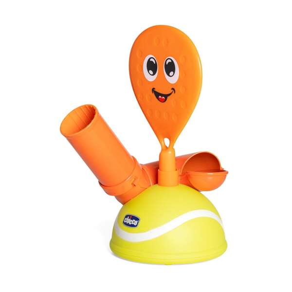 Chicco Juego Padel Set Electrónico para Jugar Solo o Retar Amigos 36x18x26 cm