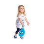 Chicco Juego Padel Set Electrónico para Jugar Solo o Retar Amigos 36x18x26 cm
