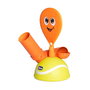 Chicco Juego Padel Set Electrónico para Jugar Solo o Retar Amigos 36x18x26 cm