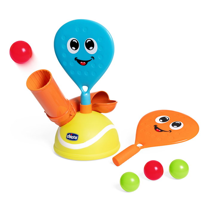 CHICCO Set de Padel Electrónico Infantil CHICCO Set de Padel Electrónico Infantil