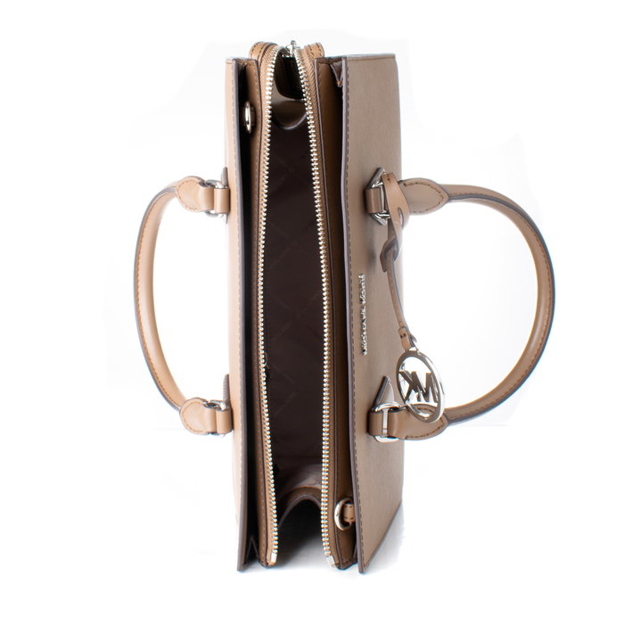 Michael Kors Sheila 35S3S6HS2L-DRIFTWOOD Marrón