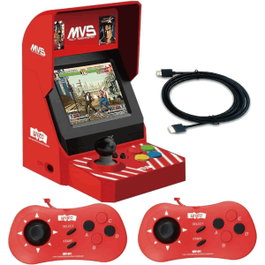 NG-NEO GEO SNK NEO GEO MVS DELUXE con 45 juegos incluidos