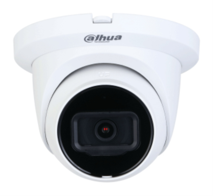 Dahua DH-IPC-HDW2541TMP-S-0280B-S2 Cámara IP Turret 5MP IP67