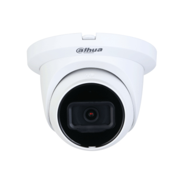 Dahua DH-IPC-HDW2541TMP-S-0280B-S2 Cámara IP Turret 5MP IP67