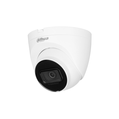 Dahua DH-IPC-HDW2541TMP-S-0280B-S2 Cámara IP Turret 5MP IP67