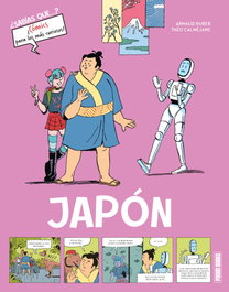 ¿SABÍAS QUE...? JAPÓN, Arnaud Huber - Panini Fondo