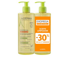 A-derma Exomega Huile Lavante 2x500ml