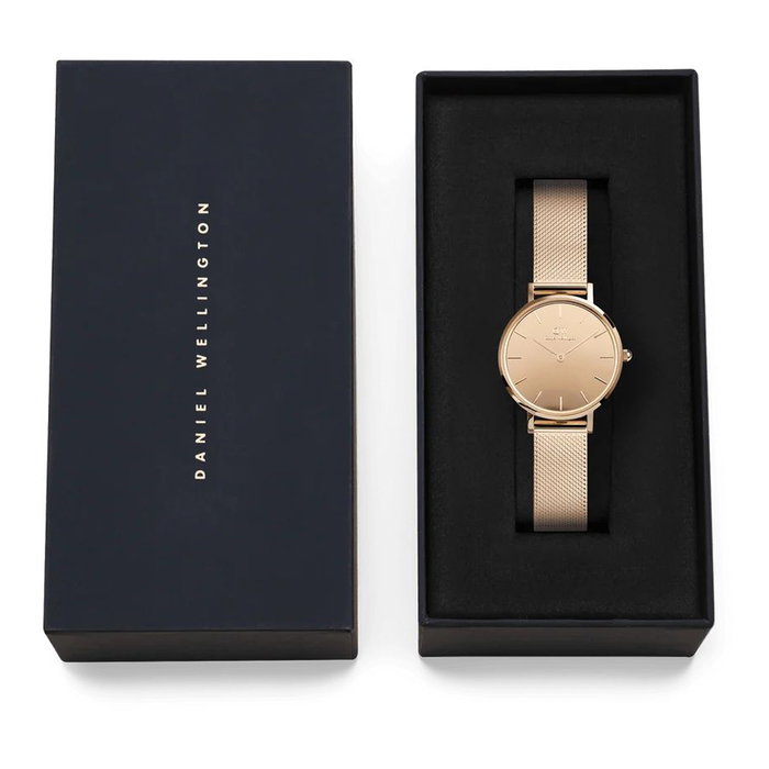 Daniel Wellington DW00100795 Petite Reflection Rosa