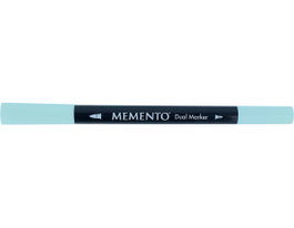 Tsukineko Rotulador ilustración MEMENTO dual tip cielo de verano 3,7/0,2mm