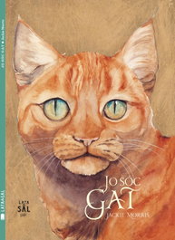 Jo soc gat, Jackie Morris - LATA DE SAL