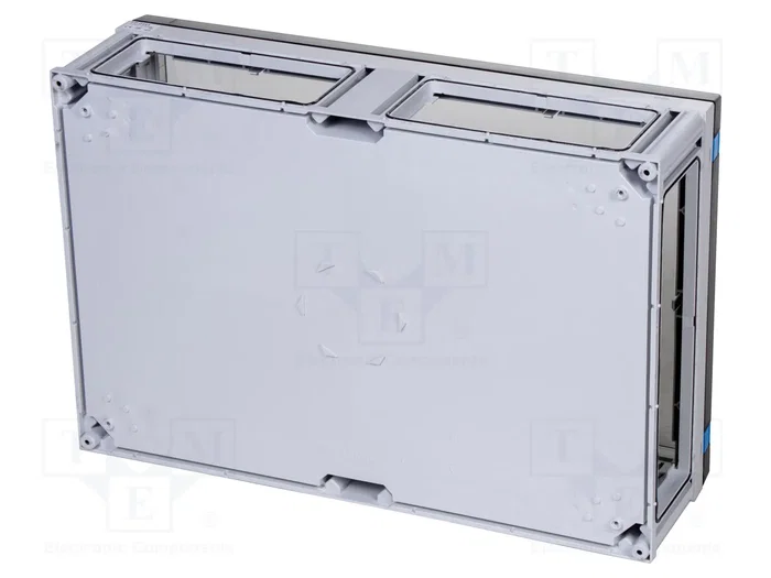 HENSEL ENYSTAR Carcasa de pared gris claro HENSEL ENYSTAR Carcasa de pared gris claro