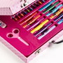 Cerdá Set Papelería Coloreable Maletín Hello Kitty