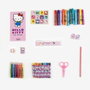 Cerdá Set Papelería Coloreable Maletín Hello Kitty