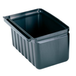 CAMBRO - BC331KDSH-110 - Accesorio Porta-cubiertos para carros de servicio (no incluidos) 9,5 L - 24 x 33 x 18,5 cm - Negro