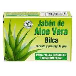 BILCA Jabón de Aloe Vera 125g