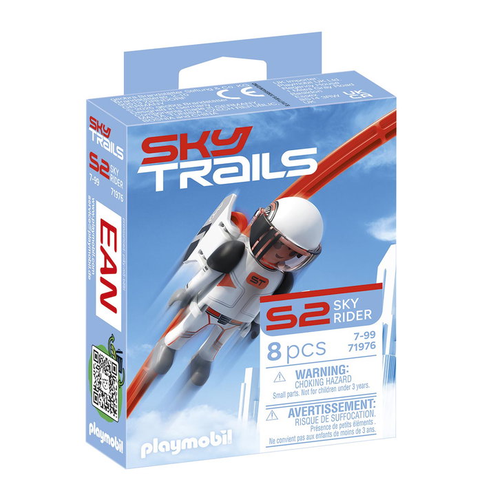 Playmobil Sky Trails Sky Rider 71976 figura para niños +7 años Playmobil Sky Trails Sky Rider 71976 figura para niños +7 años