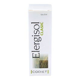 CODIET Elergisol Clasic (Alergisol) 50ml