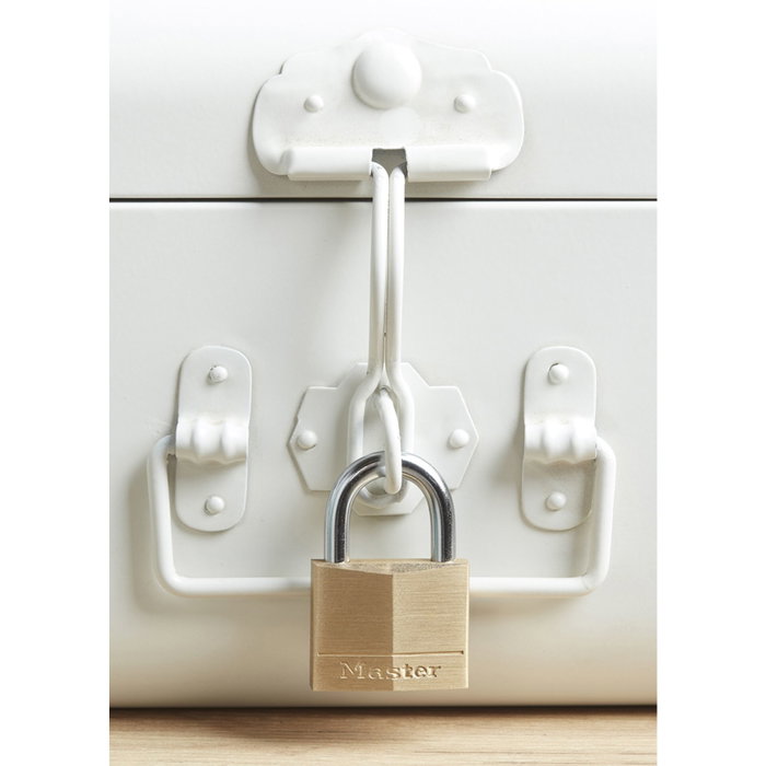 Master Lock Set de 6 Candados de 22 mm con Cierre Simultáneo Master Lock Set de 6 Candados de 22 mm con Cierre Simultáneo