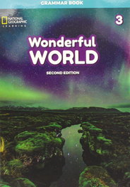 NATIONAL GEOGRAPHIC LEARNING Wonderful World Level 3 2E Grammar Book (International)