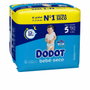Dodot Etapas Pañales Talla 5, 11-16 kg, 72 unidades