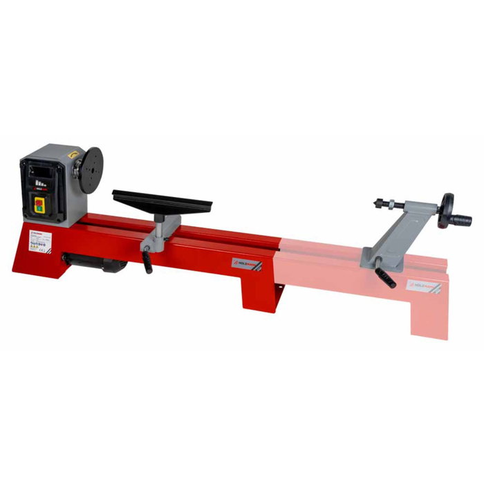 Holzmann D500V ECO Torno de madera 230V Holzmann D500V ECO Torno de madera 230V