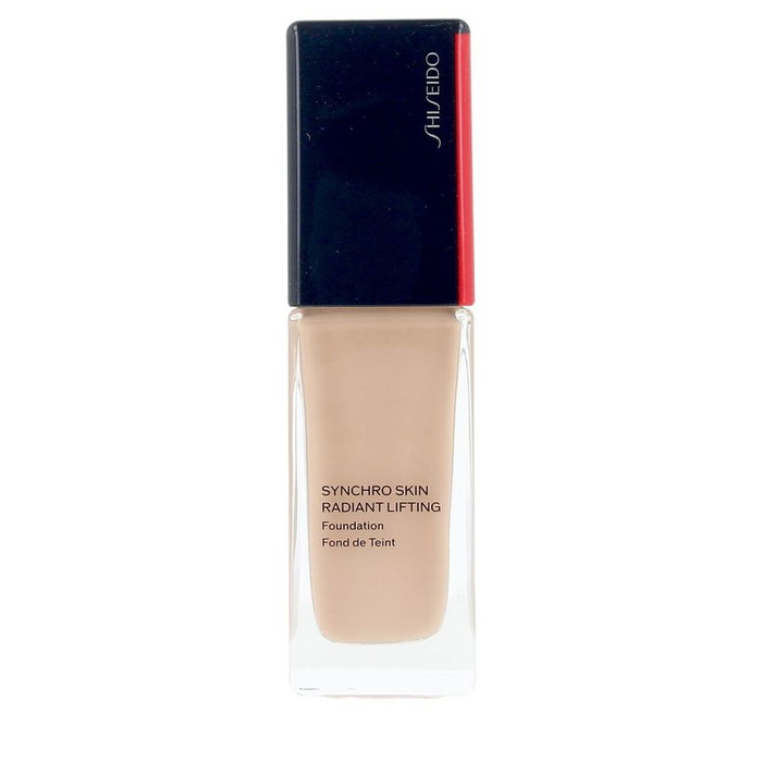 Shiseido SYNCHRO SKIN radiant lifting foundation SPF30 #260