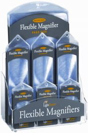THINKING GIFTS Exp.flexible magnifiers metacrilato, 45+30+20PCS