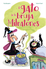 Panini Fondo, El gato de la bruja milratones