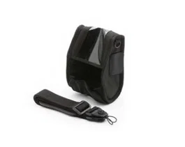 Zebra P1031365-044 Estuche protector para impresora portátil QLn220 Negro