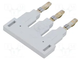 EATON ELECTRIC Puente de estrella DILM12-XS1 para contactores DILM7, DILM9, DILM12 y DILM15