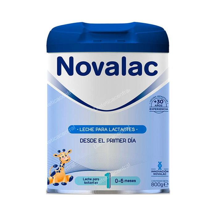 Novalac Premium 1 Lactantes 800 G Novalac Premium 1 Lactantes 800 G