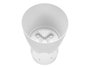 Ibergarden Maceta Blanca 30.5 cm Diámetro (Set de 12)