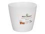 Ibergarden Maceta Blanca 30.5 cm Diámetro (Set de 12)