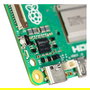 Raspberry Pi 5 - Modelo PI5 - 16GB LPDDR4x SDRAM - Placa de Desarrollo ARM Cortex-A76 4 núcleos a 2.4 GHz con WiFi, Bluetooth 5.0, Ethernet y PoE
