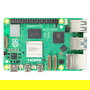 Raspberry Pi 5 - Modelo PI5 - 16GB LPDDR4x SDRAM - Placa de Desarrollo ARM Cortex-A76 4 núcleos a 2.4 GHz con WiFi, Bluetooth 5.0, Ethernet y PoE