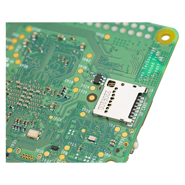 Raspberry Pi 5 - Modelo PI5 - 16GB LPDDR4x SDRAM - Placa de Desarrollo ARM Cortex-A76 4 núcleos a 2.4 GHz con WiFi, Bluetooth 5.0, Ethernet y PoE