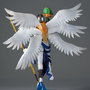 Megahouse Figura Digimon Adventure G.E.M. Angemon & Takeru 22 cm PVC
