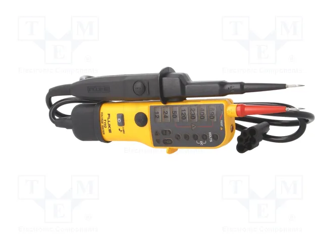 FLUKE T110 Probador Eléctrico con Diodos LED