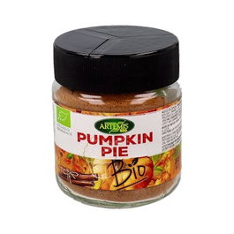 ARTEMIS BIO Pumpkin Pie 60 Gr