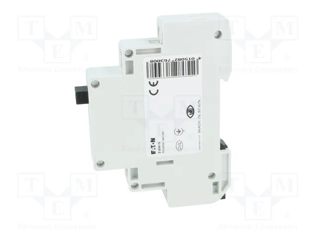 EATON ELECTRIC Interruptor de botón Z-SW Negro