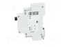 EATON ELECTRIC Interruptor de botón Z-SW Negro