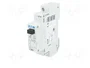 EATON ELECTRIC Interruptor de botón Z-SW Negro