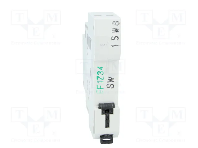 EATON ELECTRIC Interruptor de botón Z-SW Negro