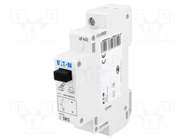 EATON ELECTRIC Interruptor de botón Z-SW Negro