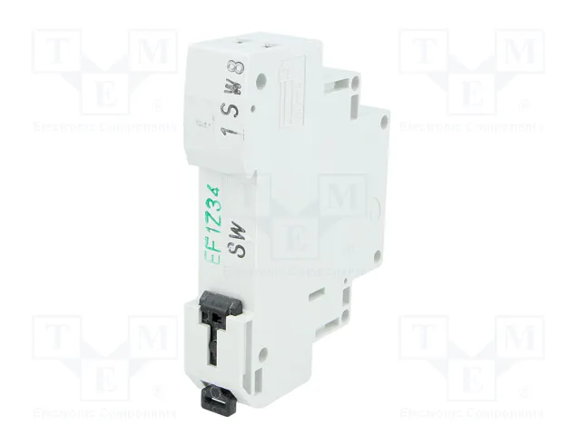 EATON ELECTRIC Interruptor de botón Z-SW Negro