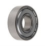 FAG Rodamiento de bolas 6000-2Z de acero 10x26x8 mm