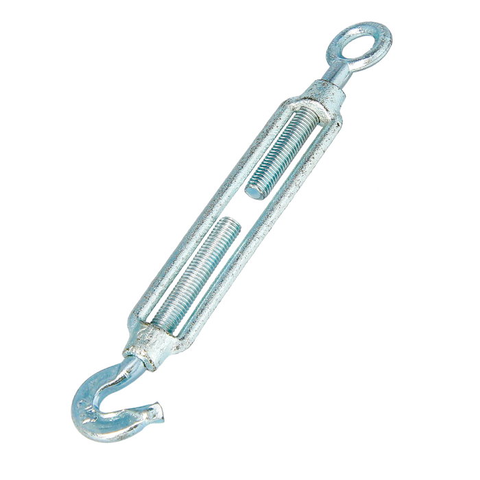 WOLFPACK LINEA PROFESIONAL Tensor Galvanizado M 12 mm 1/2 pulgadas