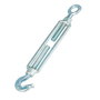 WOLFPACK LINEA PROFESIONAL Tensor Galvanizado M 12 mm 1/2 pulgadas